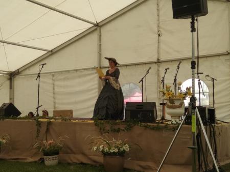 Slovesna otvoritev Gradu Dvor  (1)